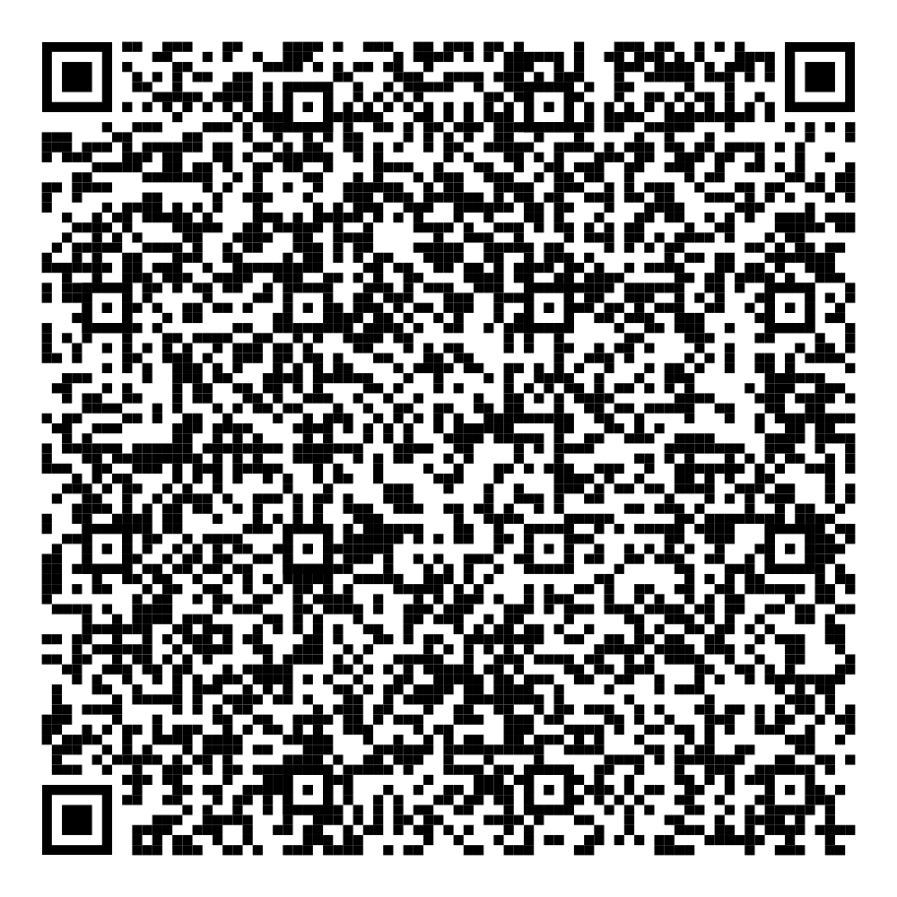 QR Code der Adresse